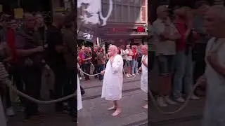 The Noose Carriers Procession - Fiesta of Ghent Gand Gent 2024