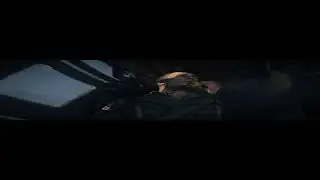 Wolfenstein: The New Order Triple Monitor Ultrawide 48:9 7680x1440 Gameplay