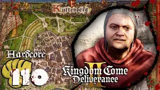 Henry Forges a Lucky Sword &ndash; Hardcore w/ All Negative Perks 100% &ndash; Kingdom Come II &ndash; 110
