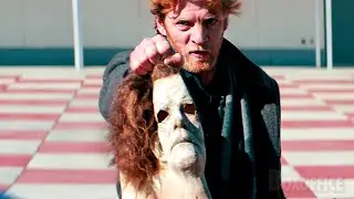 Michael Myers senza maschera | Halloween | Clip in Italiano