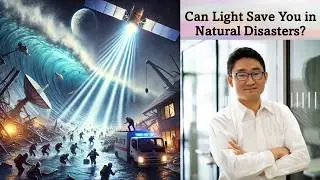 【Photonics Innovation】Light Technology SAVES Lives During Natural Disasters!