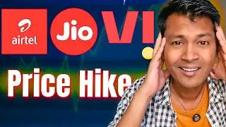 Jio, Airtel, Vi, BSNL - Price Hike is Coming !