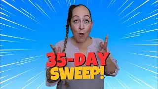 35-day Credit Sweep $99 Special (Today Only)