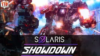 SOLARIS SHOWDOWN DLC - Community Review Discussion - Mechwarrior 5: Mercenaries News