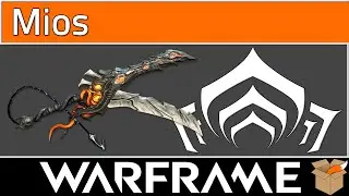 Warframe - Opinions on the Mios