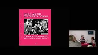 Tavola rotonda con Francesca Ferrando, Benedetta Tobagi, Iole Murruni