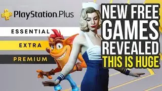 Rumour: PS Plus Extra, Premium Leaked Games for July 2022