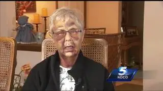 Teenagers arrested for attack on 79-year-old woman during home invasion