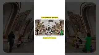 Russia Travel Series Episode 3 | Underground Metro - Unique Experience RK World Traveler