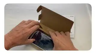 Unboxing the TC520L 1HCMH7T NA Healthcare Mobile Computer from Zebra