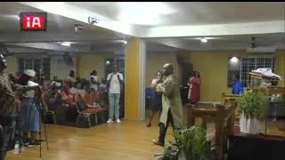 BREAKTHROUGH ALL NIGHT WATCH NIGHT  SERVICE PORTMORE 2025-2026