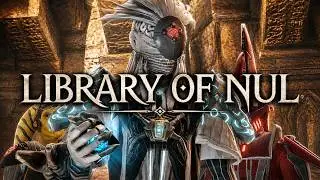 SWTOR | Library of Nul