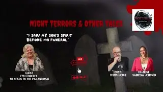 Она разговаривает с духами &mdash; правдивая история из-за завесы #shorts #shortsfeed #ghosts #energy