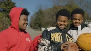 The Washington Crew - BOYZ (Official Music Video) ft. Jordan