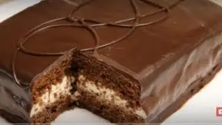GÂTEAU KINDER DÉLICE XXL FACILE – Un Dessert Ultra Gourmand à Partager ! 🍫✔ #KinderDeliceXXL