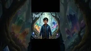 The Crystal Forest | Fantasy Animation Part 1