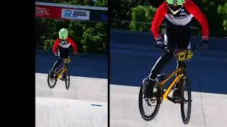 Meybo in black and gold: 2026 Carbon HSX Meybo bespoke Beast for bmxmata