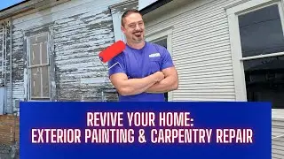 3 Signs it's Time to Invest on Exterior painting and Carpentry Repair