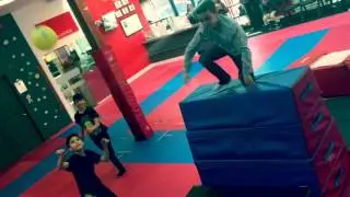 Pulse Taekwondo Birthday Parties