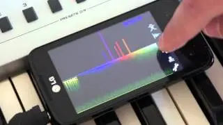 SpectrumGen spectral synth for Android