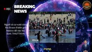 Mỹ bắt hơn 21.400 người nhập cư tr&aacute;i ph&eacute;p năm 2025 | RANG DONG MEDIA