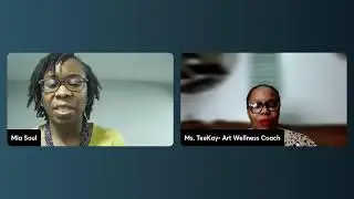 Season 2 Episode 2: Rest in the storm with Ms. Tee Kay