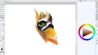 test screen