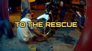 WAG MAGHIYA MAG PA RESCUE | SURPRISE CHECKPOINT PA | THE BEST BULALO
