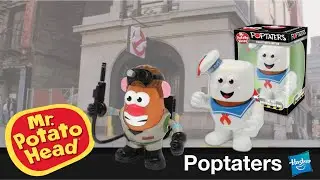 Mr. Potato Head Gone Forever?! & Ghostbusters Poptaters!