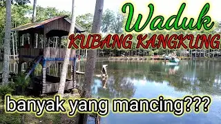 Waduk Kubang Kangkung Terbaru 2021|| wisata kota Cilacap
