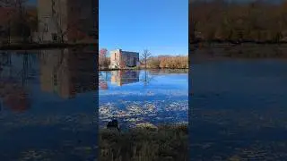 Заброшенный курорт Кутшера #заброшенный #курортКутшера