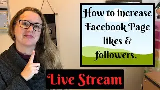 How to increase Facebook Page likes 2020