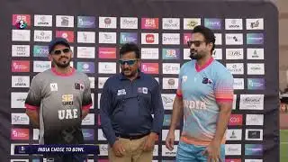UAE Vs IND highlights 2026 ll Double Wicket World Cup 2026 ll bcci tv highlights l india vs uae #icc