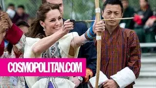 Everything Kate Middleton Did On The India Royal Tour | Cosmopolitan