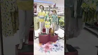 Let your little ones shine this Eid with our stylish and festive outfits!