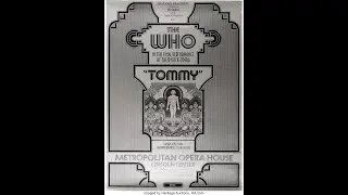 The Who Live in New York City, NY (7th June 1970) early show