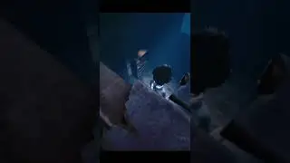 Look What The Teacher is Doing here | Little Nightmares II