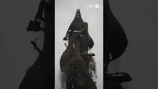 this is me first time use the Sora AI to generator the life after people.