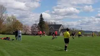 Iron Valley United vs Pequae Valley (1st half) 4.17.21