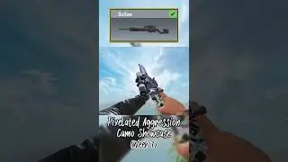 PIXELATED AGGRESSION CAMO SHOWCASE (WEEK 7)