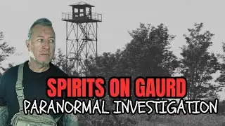 The Silent Regiment! PARANORMAL TWIN Hauntings of Darwin's East Point