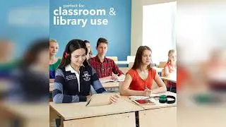 Review: Kids Headphones Bulk 5 Pack, Student On Ear Color Varieties, Comfy Swivel Earphones fo...