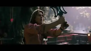 Властелины вселенной &mdash; Трейлер-тизер #2 (Субтитры на русском 2026)