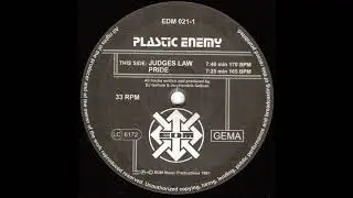 Plastic Enemy - Judges Law - 1997