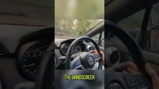 ПОКАЖИ МНЕ, как бы ты МЫЛ И ВЫТИРАЛ свое ЛОБОВОЕ стекло... #тествождения