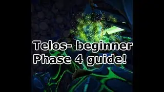 [Rs3/HD] Telos Phase 4 - Beginners Guide 2018