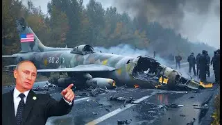 12 minutes ago, the first air combat between a Russian MiG-40 and a US F-16. See what happened.