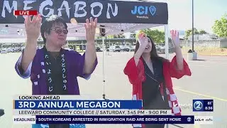 Bon Dance performances at Megabon this Saturday