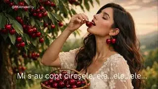 Mi s-au copt cireșele, ele...ele...ele