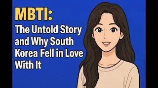 MBTI: The Untold Story and Why South Korea Fell in Love With It